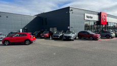 Volkswagen T-Cross 1.0 TSI 115 SE 5dr Petrol Estate